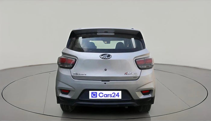 2017 Mahindra KUV 100 NXT K2 P 6 STR, Petrol, Manual, 1,09,119 km, exterior