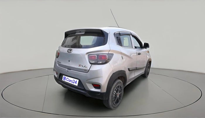 2017 Mahindra KUV 100 NXT K2 P 6 STR, Petrol, Manual, 1,09,119 km, exterior