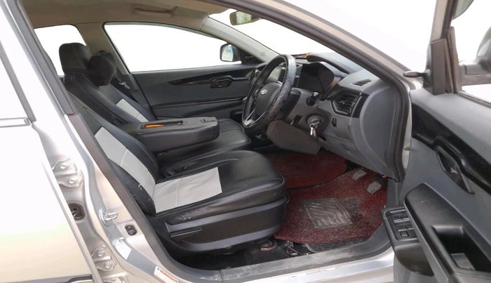 2017 Mahindra KUV 100 NXT K2 P 6 STR, Petrol, Manual, 1,09,119 km, interior