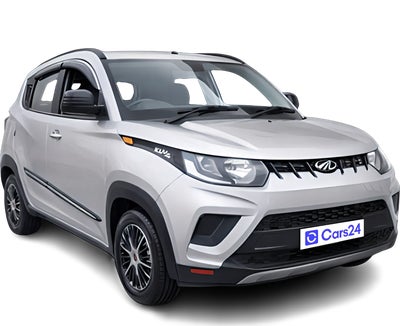 2017 Mahindra KUV 100 NXT - SUV - Petrol - Manual - ₹2.60 lakh