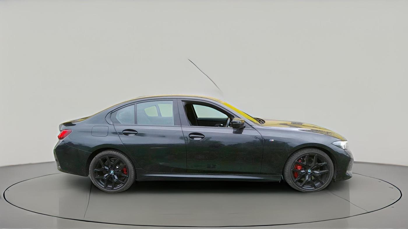 2025 BMW 3 Series M340i Xdrive, Petrol, Automatic, 4,429 km, exterior