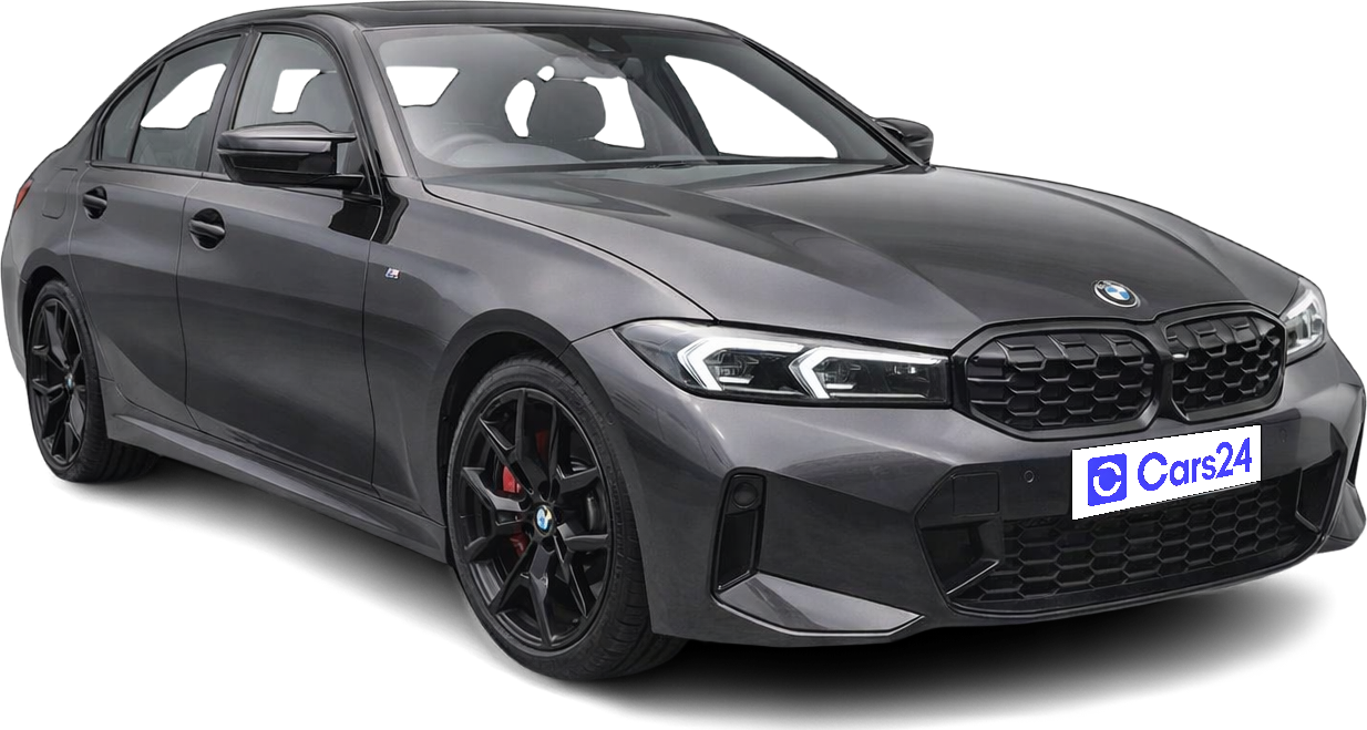 2025 BMW 3 Series - Sedan - Petrol - Automatic - ₹76.00 lakh