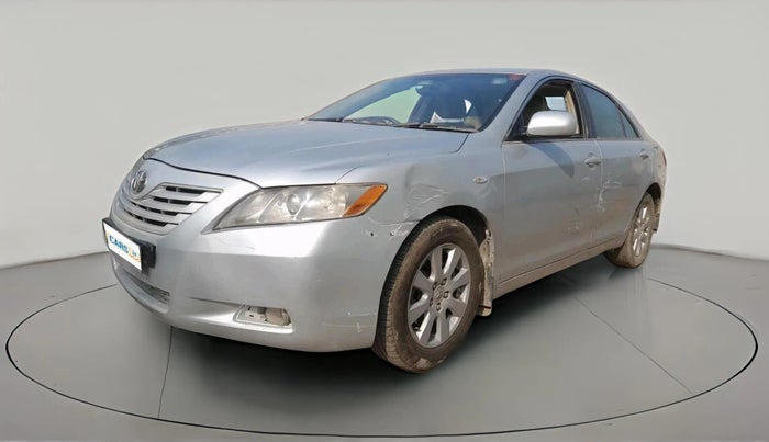 2006 Toyota Camry W4 AT, Petrol, Automatic, 79,698 km, exterior