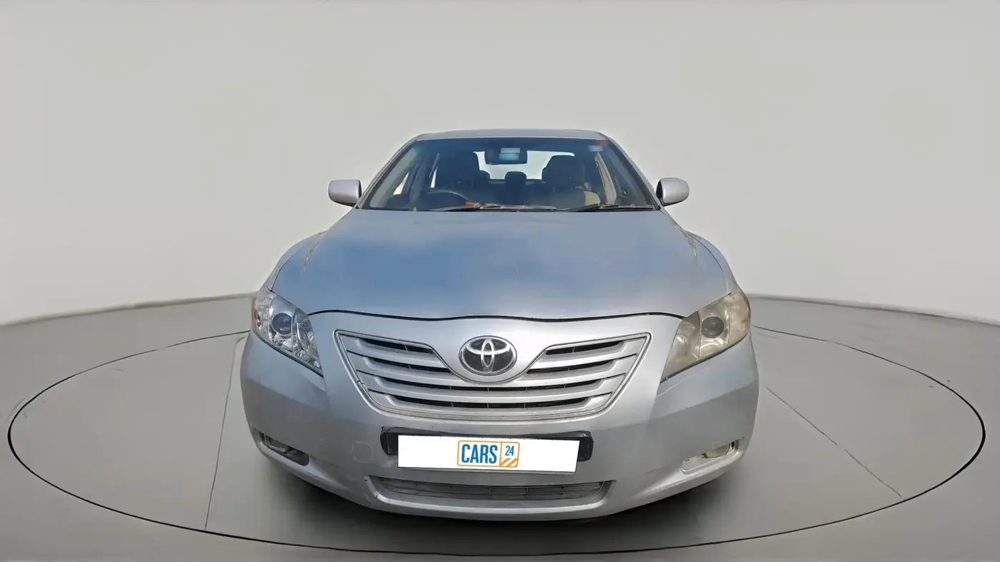 2006 Toyota Camry W4 AT, Petrol, Automatic, 79,698 km, exterior