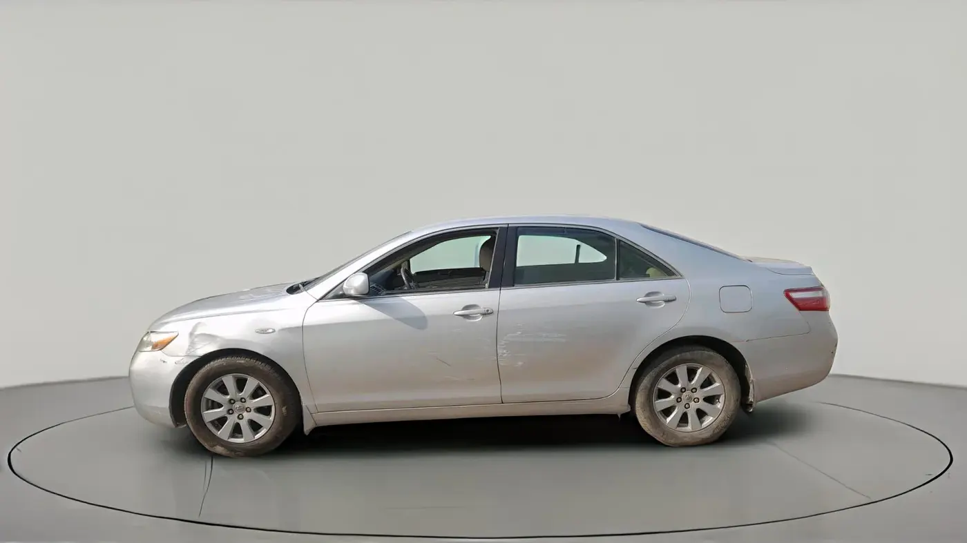 2006 Toyota Camry W4 AT, Petrol, Automatic, 79,698 km, exterior