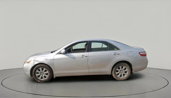 2006 Toyota Camry W4 AT, Petrol, Automatic, 79,698 km, exterior