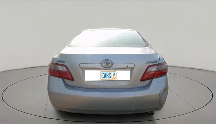 2006 Toyota Camry W4 AT, Petrol, Automatic, 79,698 km, exterior