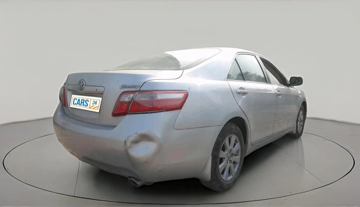 2006 Toyota Camry W4 AT, Petrol, Automatic, 79,698 km, exterior