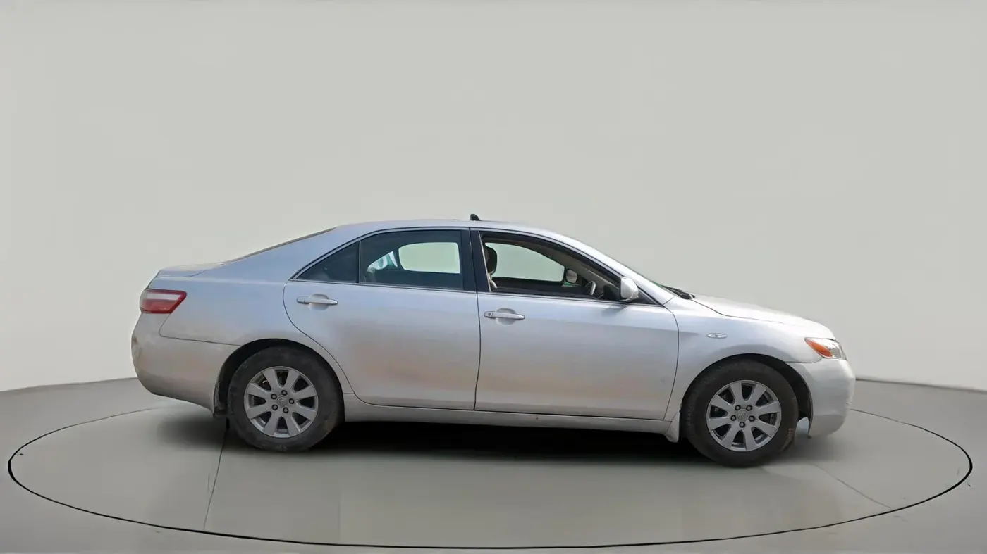2006 Toyota Camry W4 AT, Petrol, Automatic, 79,698 km, exterior