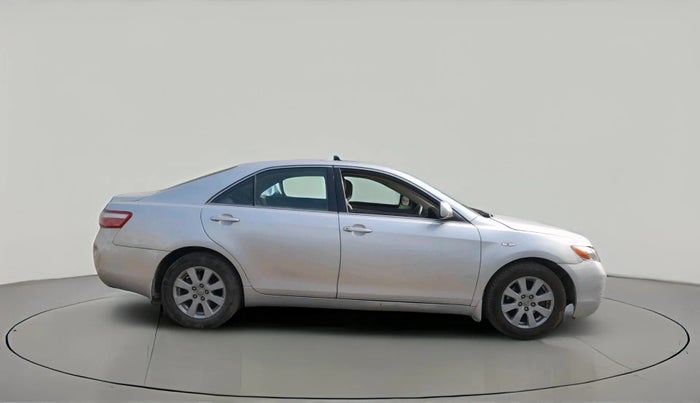 2006 Toyota Camry W4 AT, Petrol, Automatic, 79,698 km, exterior