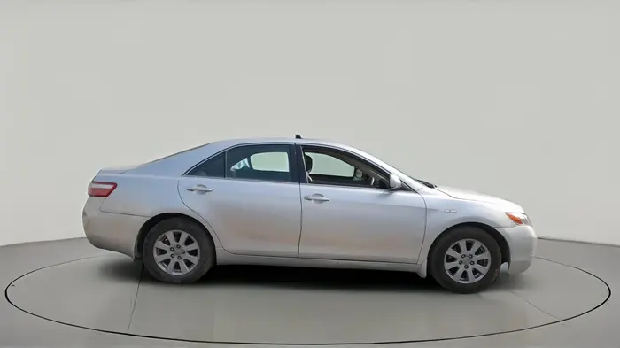 2006 Toyota Camry W4 AT, Petrol, Automatic, 79,698 km, exterior