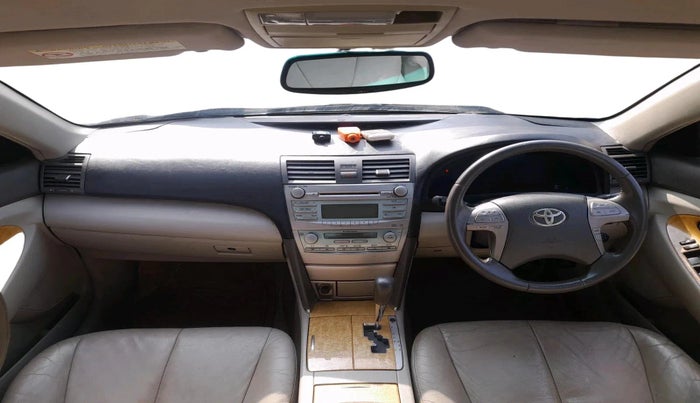 2006 Toyota Camry W4 AT, Petrol, Automatic, 79,698 km, interior