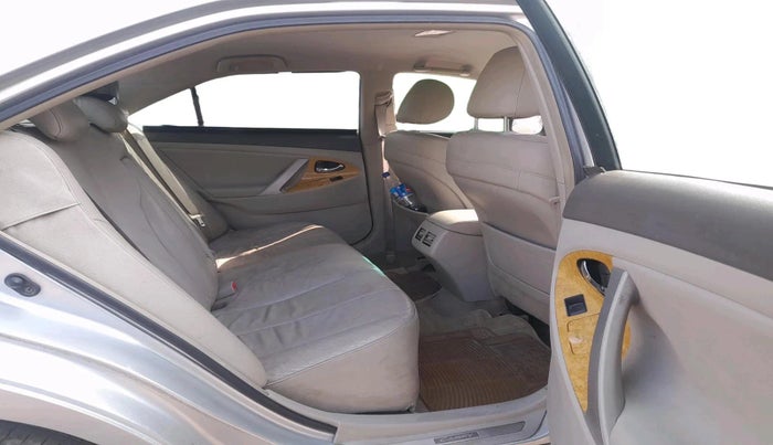 2006 Toyota Camry W4 AT, Petrol, Automatic, 79,698 km, interior