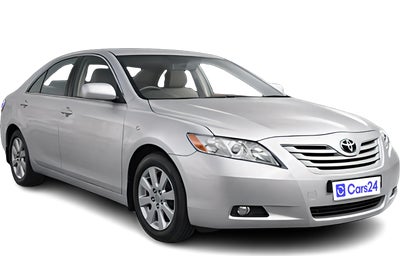 2006 Toyota Camry - Sedan - Petrol - Automatic - ₹1.35 lakh