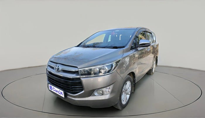 2018 Toyota Innova Crysta 2.4 ZX 7 STR, Diesel, Manual, 2,34,585 km, exterior