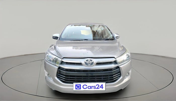 2018 Toyota Innova Crysta 2.4 ZX 7 STR, Diesel, Manual, 2,34,585 km, exterior
