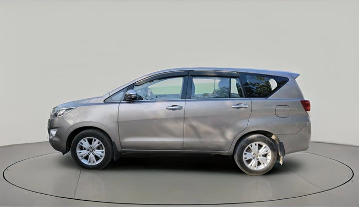 2018 Toyota Innova Crysta 2.4 ZX 7 STR, Diesel, Manual, 2,34,585 km, exterior