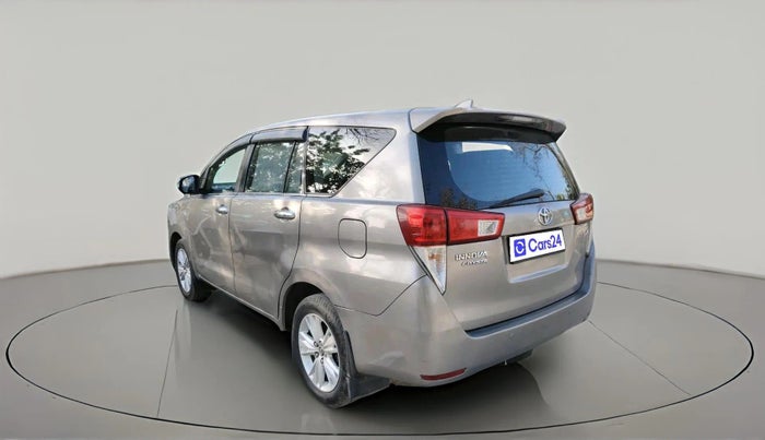 2018 Toyota Innova Crysta 2.4 ZX 7 STR, Diesel, Manual, 2,34,585 km, exterior