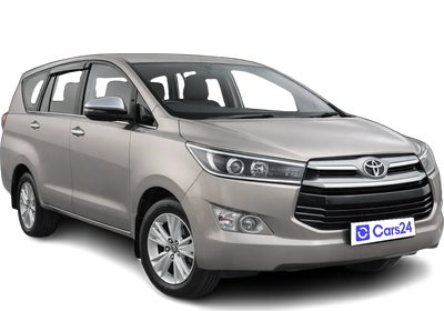 2018 Toyota Innova Crysta - SUV - Diesel - Manual - ₹15.14 lakh