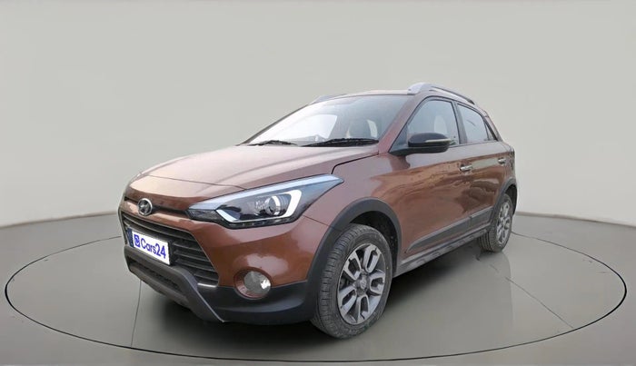 2018 Hyundai i20 Active 1.2 SX, Petrol, Manual, 1,25,560 km, exterior
