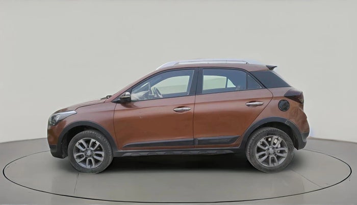 2018 Hyundai i20 Active 1.2 SX, Petrol, Manual, 1,25,560 km, exterior