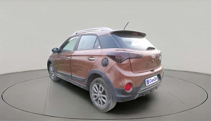 2018 Hyundai i20 Active 1.2 SX, Petrol, Manual, 1,25,560 km, exterior