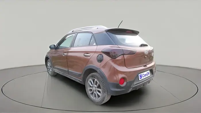 2018 Hyundai i20 Active 1.2 SX, Petrol, Manual, 1,25,560 km, exterior