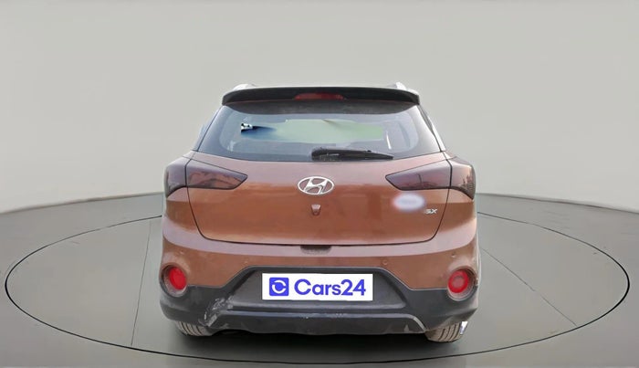 2018 Hyundai i20 Active 1.2 SX, Petrol, Manual, 1,25,560 km, exterior