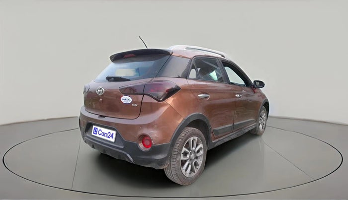 2018 Hyundai i20 Active 1.2 SX, Petrol, Manual, 1,25,560 km, exterior