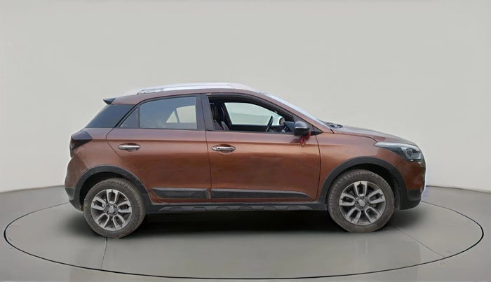 2018 Hyundai i20 Active 1.2 SX, Petrol, Manual, 1,25,560 km, exterior