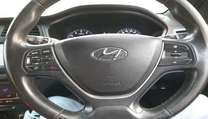 2018 Hyundai i20 Active 1.2 SX, Petrol, Manual, 1,25,560 km, interior