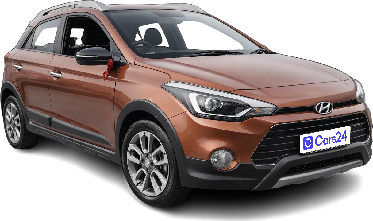 2018 Hyundai i20 Active - Hatchback - Petrol - Manual - ₹3.90 lakh