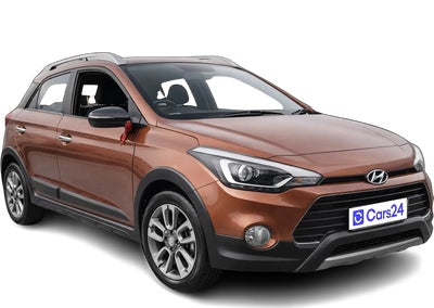 2018 Hyundai i20 Active - Hatchback - Petrol - Manual - ₹3.90 lakh