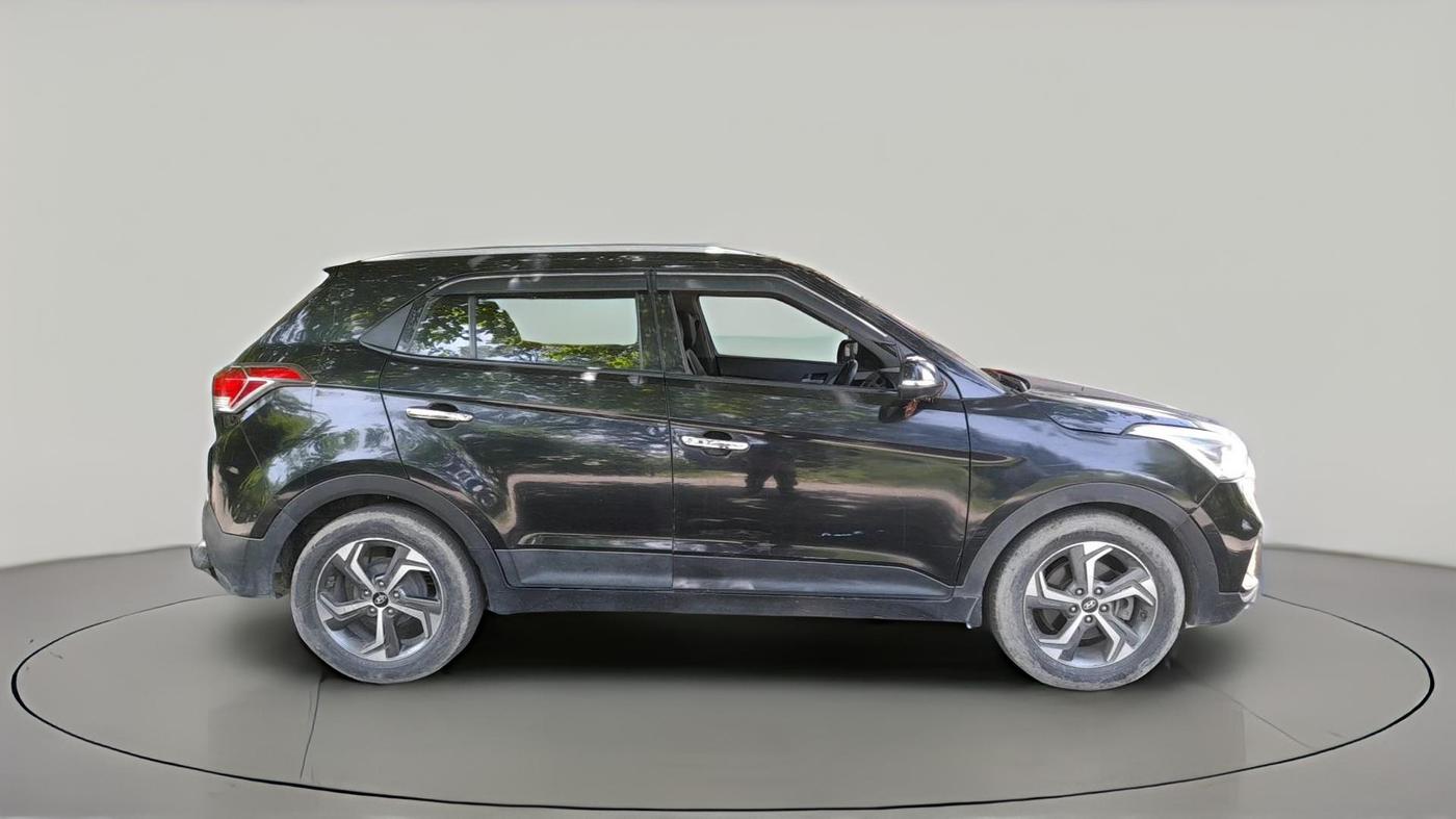 2018 Hyundai Creta SX (O) 1.6 DIESEL, Diesel, Manual, 1,46,182 km, exterior