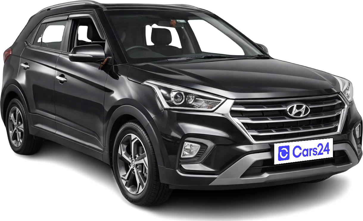 2018 Hyundai Creta - SUV - Diesel - Manual - ₹8.90 lakh