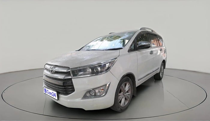2020 Toyota Innova Crysta 2.4 ZX AT 7 STR, Diesel, Automatic, 1,14,470 km, exterior