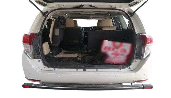 2020 Toyota Innova Crysta 2.4 ZX AT 7 STR, Diesel, Automatic, 1,14,470 km, exterior