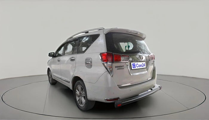 2020 Toyota Innova Crysta 2.4 ZX AT 7 STR, Diesel, Automatic, 1,14,470 km, exterior