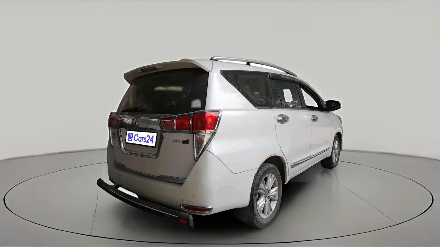 2020 Toyota Innova Crysta 2.4 ZX AT 7 STR, Diesel, Automatic, 1,14,470 km, exterior