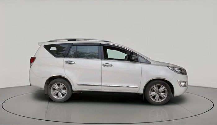 2020 Toyota Innova Crysta 2.4 ZX AT 7 STR, Diesel, Automatic, 1,14,470 km, exterior