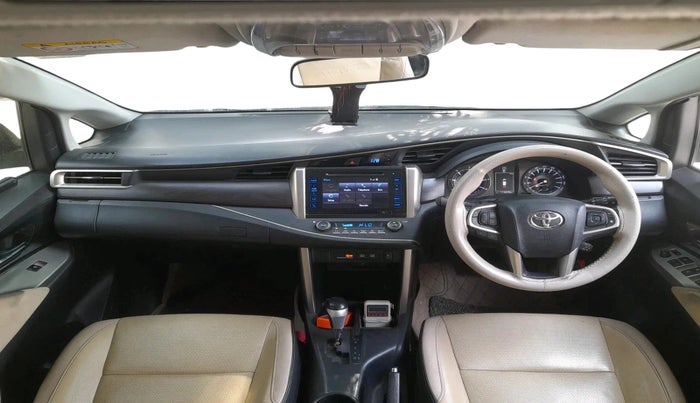2020 Toyota Innova Crysta 2.4 ZX AT 7 STR, Diesel, Automatic, 1,14,470 km, interior