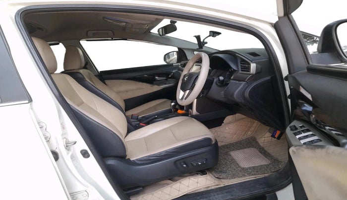 2020 Toyota Innova Crysta 2.4 ZX AT 7 STR, Diesel, Automatic, 1,14,470 km, interior