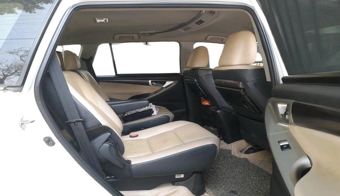 2020 Toyota Innova Crysta 2.4 ZX AT 7 STR, Diesel, Automatic, 1,14,470 km, interior