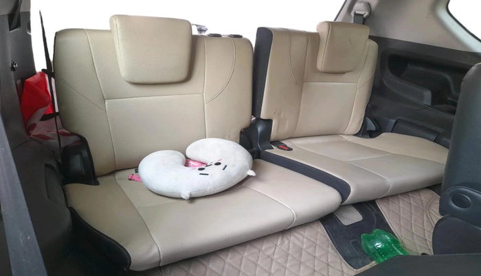 2020 Toyota Innova Crysta 2.4 ZX AT 7 STR, Diesel, Automatic, 1,14,470 km, interior