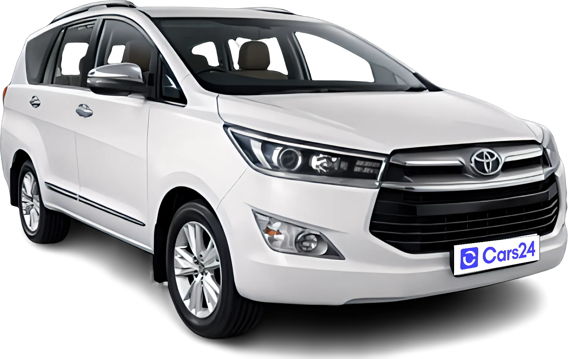 2020 Toyota Innova Crysta - SUV - Diesel - Automatic - ₹16.32 lakh