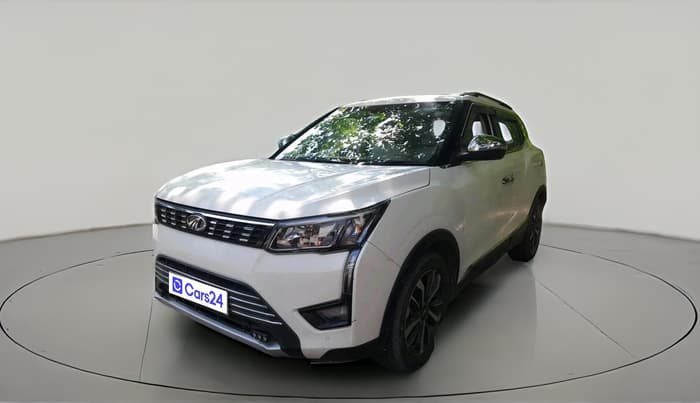 2019 Mahindra XUV300 W8 (O) 1.5 DIESEL, Diesel, Manual, 93,738 km, exterior