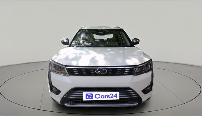 2019 Mahindra XUV300 W8 (O) 1.5 DIESEL, Diesel, Manual, 93,738 km, exterior