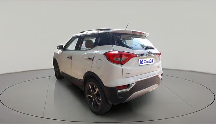 2019 Mahindra XUV300 W8 (O) 1.5 DIESEL, Diesel, Manual, 93,738 km, exterior