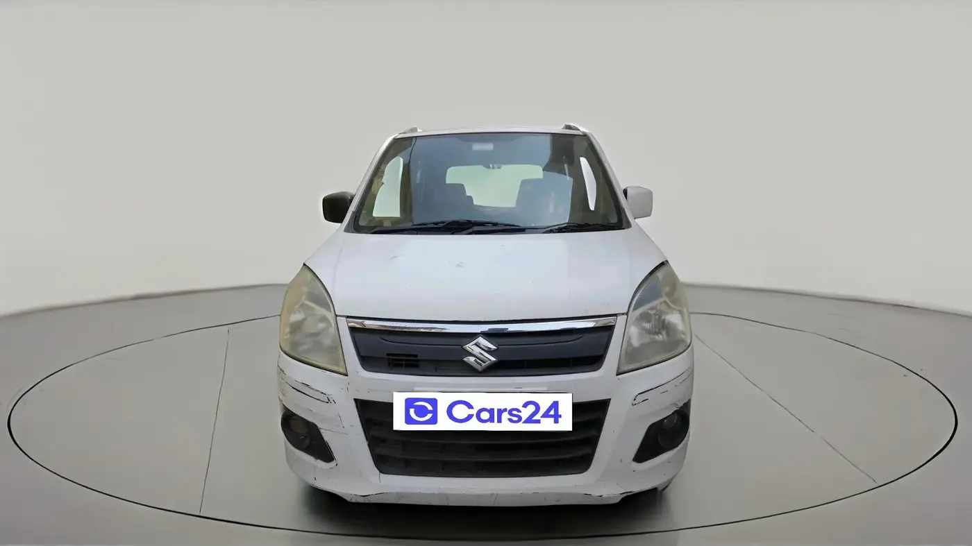 2013 Maruti Wagon R 1.0 VXI, Petrol, Manual, 1,11,032 km, exterior