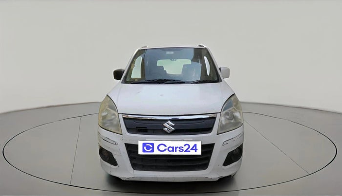 2013 Maruti Wagon R 1.0 VXI, Petrol, Manual, 1,11,032 km, exterior